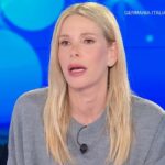 Alessia Marcuzzi a Domenica In: “Non ero più sicura di poter fare i reality”