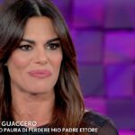 Verissimo, Bianca Guaccero: “Quando mio padre Ettore si è ammalato…”