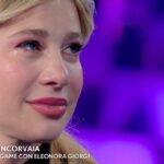 Clizia Incorvaia a Verissimo: “Eleonora Giorgi? Devo ancora elaborare il lutto”