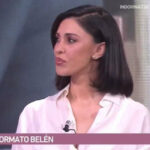 Belen Rodriguez reagisce alla storia tra Stefano De Martino e Caroline