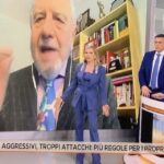 Mattino 4, brutta esperienza per Antonio Caprarica: “Mia sorella aggredita”