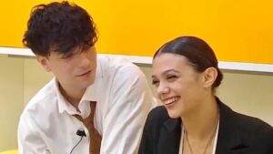 Foto Chiara e Trigno Amici 24 ballottaggio