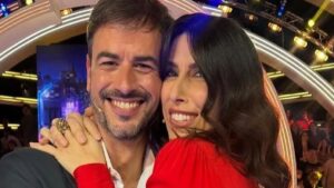 Foto Iago Garcia e Amanda Lecciso al GF
