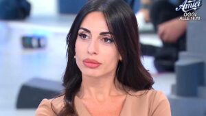 Foto Morena a Uomini e Donne