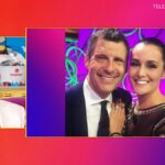 Roberta Capua ricorda Fabrizio Frizzi: “Non riesco a cancellare i suoi messaggi”