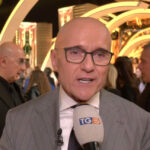 Alfonso Signorini nel mirino di Paola Barale: “E’ stata una violazione”