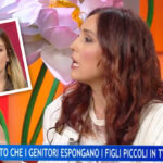 Caterina Balivo interrompe Guenda Goria: “Stai dicendo cose forti su Sarcina”