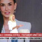 Storie Italiane, Eleonora Daniele si difende in diretta: “Mai detto”