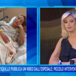 La volta buona, figlioccia su Jo Squillo all’ospedale: “Difficile vederla così”