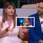 Manila Nazzaro contestata da Francesca Barra: “A The Couple ti devi adeguare”