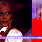 Myrta Merlino a Pomeriggio 5: “Heather Parisi ha rifiutato il nostro invito”