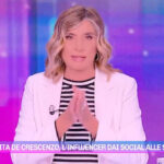 Pomeriggio Cinque, Myrta Merlino perde la pazienza: “Mi fai innervosire”