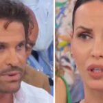 Uomini e Donne: Alessio litiga con Francesca e poi scarica Annamaria