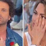 Uomini e Donne, Alessio gela Valentina: “Sei qui per dare visibilità al tuo brand”