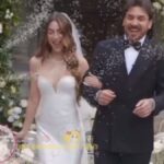Nozze Andrea Cerioli e Arianna Cirrincione: “Mia mamma ti avrebbe amata molto”