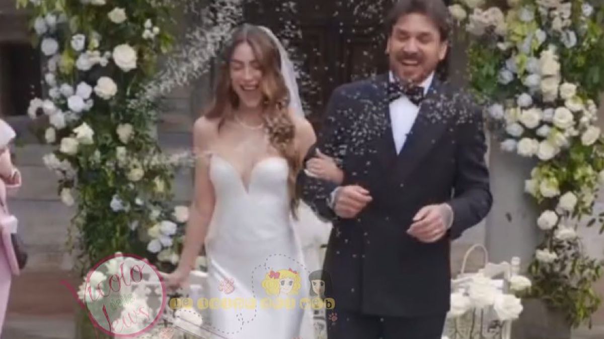 Foto Andrea e Arianna matrimonio UeD