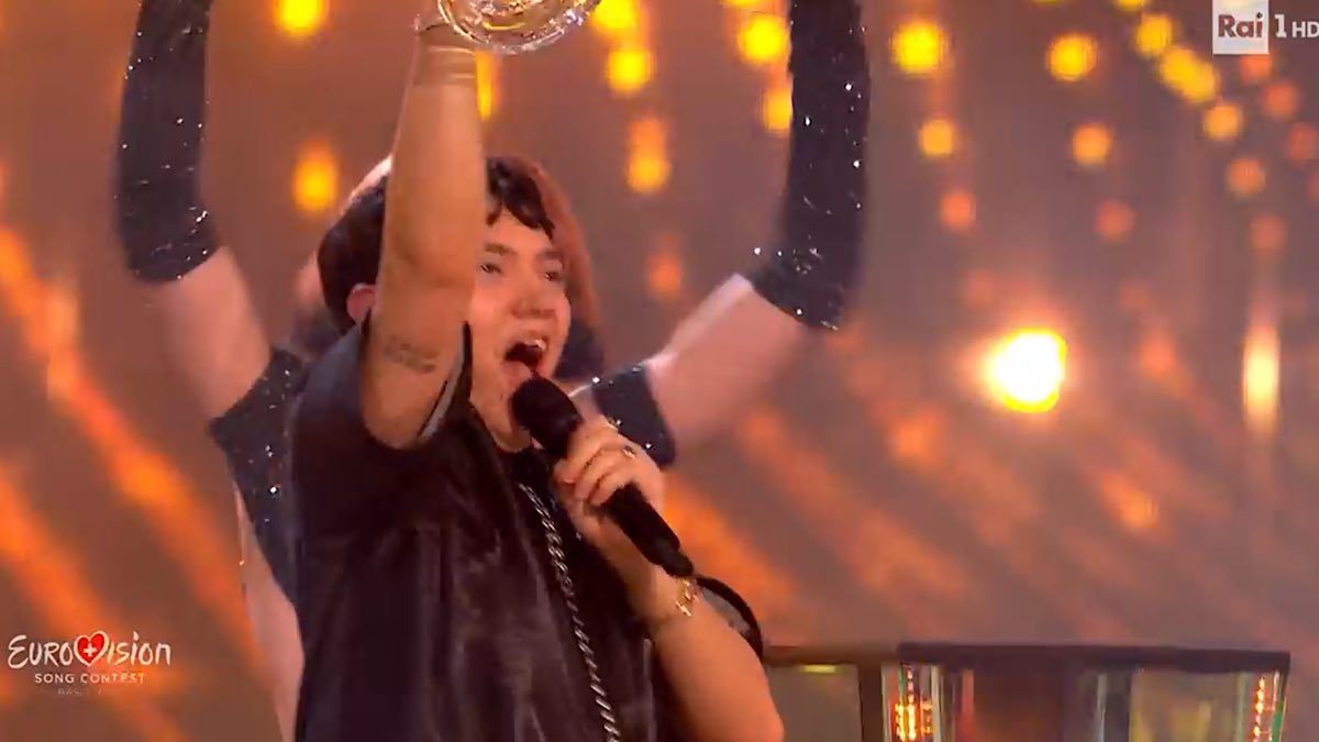 Foto Austria Esc 2025