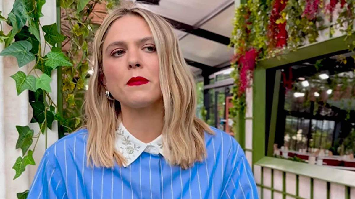 Foto Brenda Lodigiani a Bake Off