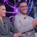Lorenzo Riccardi e Claudia Dionigi genitori bis. L’annuncio: “Sta arrivando lui”