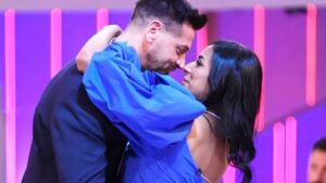 Foto Cristiano e Asmaa di Uomini e Donne