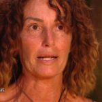 Cristina Plevani crolla all’Isola, Patrizia interviene: “Devi essere orgogliosa”