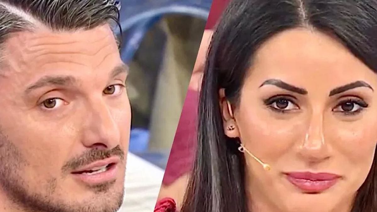 Foto Dennis e Margherita di Uomini e Donne