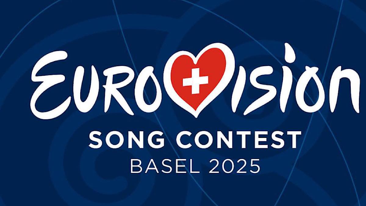 Foto Eurovision Song Contest 2025 logo
