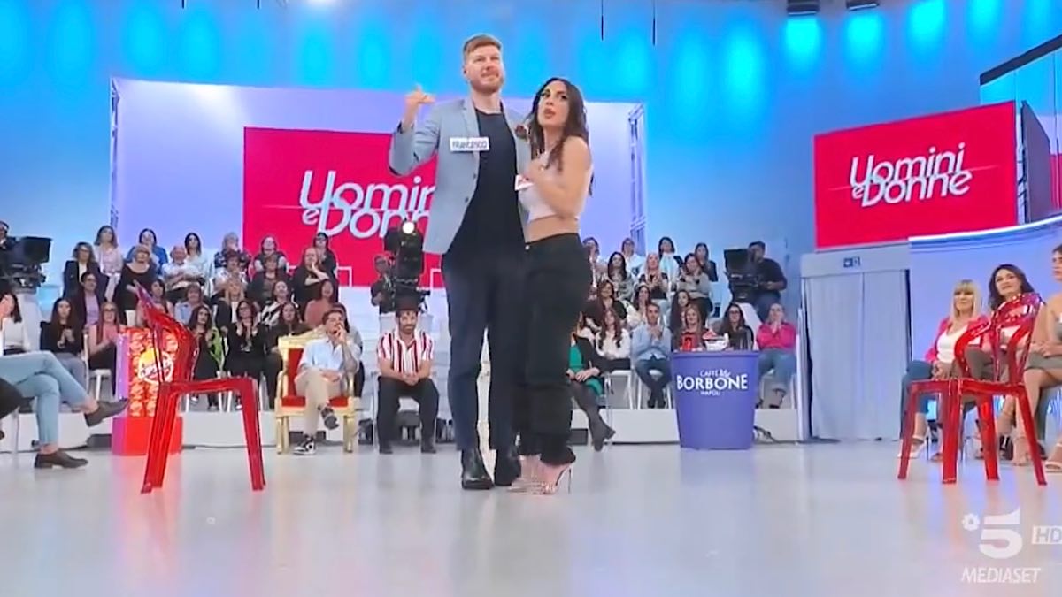 Foto Francesco e Morena UeD