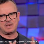 Gigi D’Alessio scherza a Verissimo: “Famiglia? In casa non si capisce più nulla”