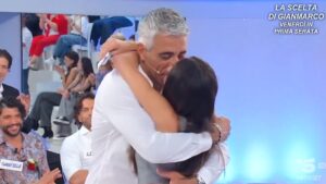 Foto Giuseppe e Rosanna innamorati UeD
