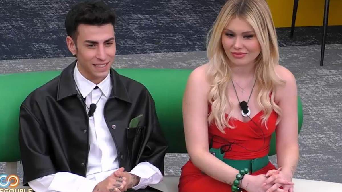 Foto Jasmine e Pierangelo a The Couple