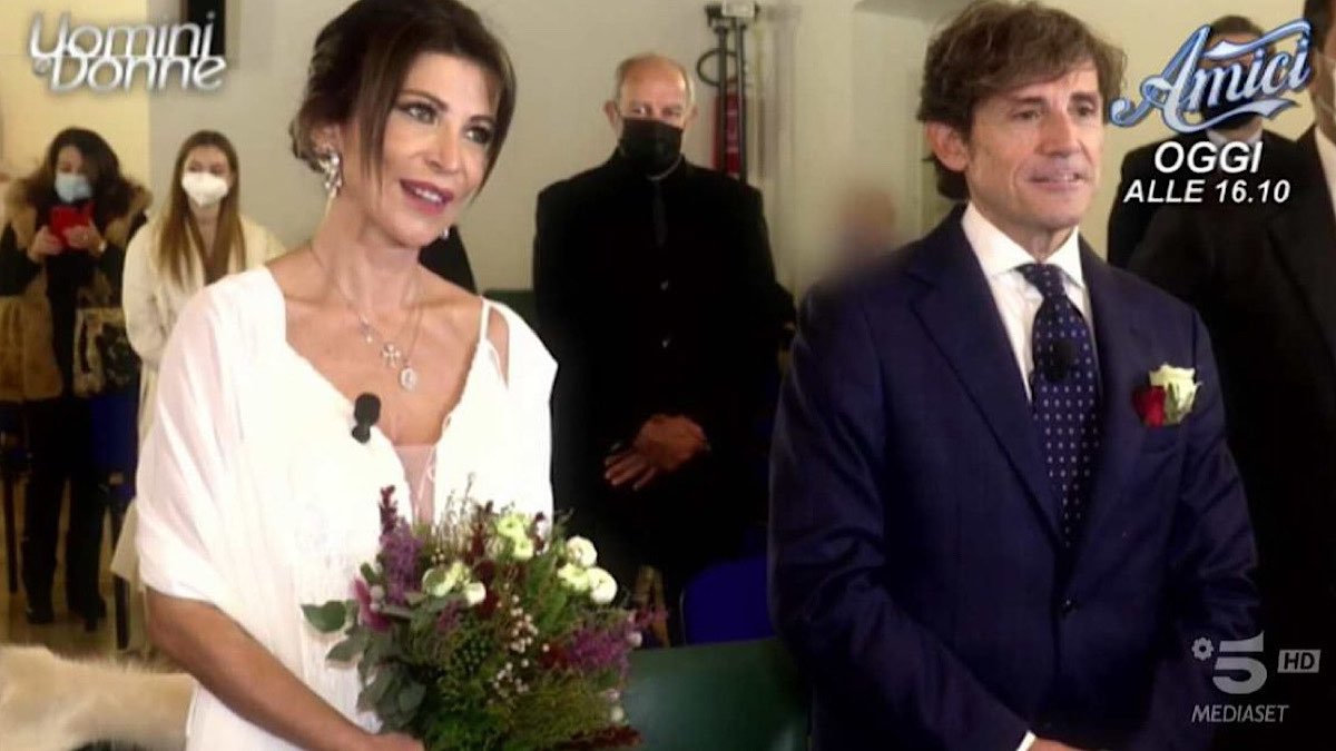 Foto matrimonio Angela e Antonio