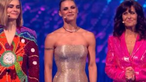 Foto Michelle Hunziker Esc 2025