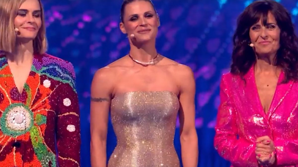 Foto Michelle Hunziker Esc 2025