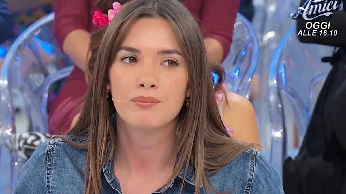 Foto Nadia Di Diodato Uomini e Donne