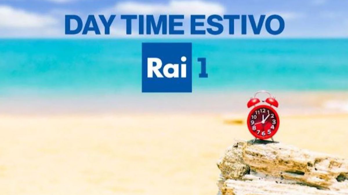 Foto Palinsesti Estate Rai1