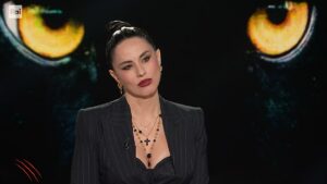Foto Paola Iezzi a Belve 2025