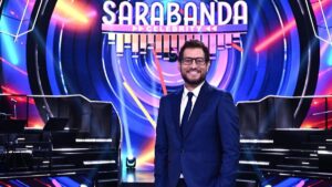 Foto Sarabanda Celebrity Enrico Papi