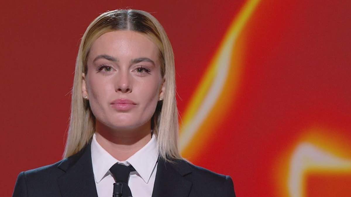 Foto Sophie Codegoni Le Iene