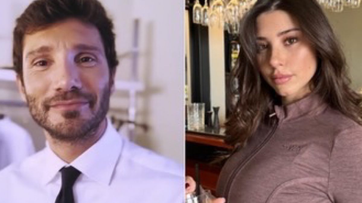 Foto Stefano De Marino e Angela Nasti