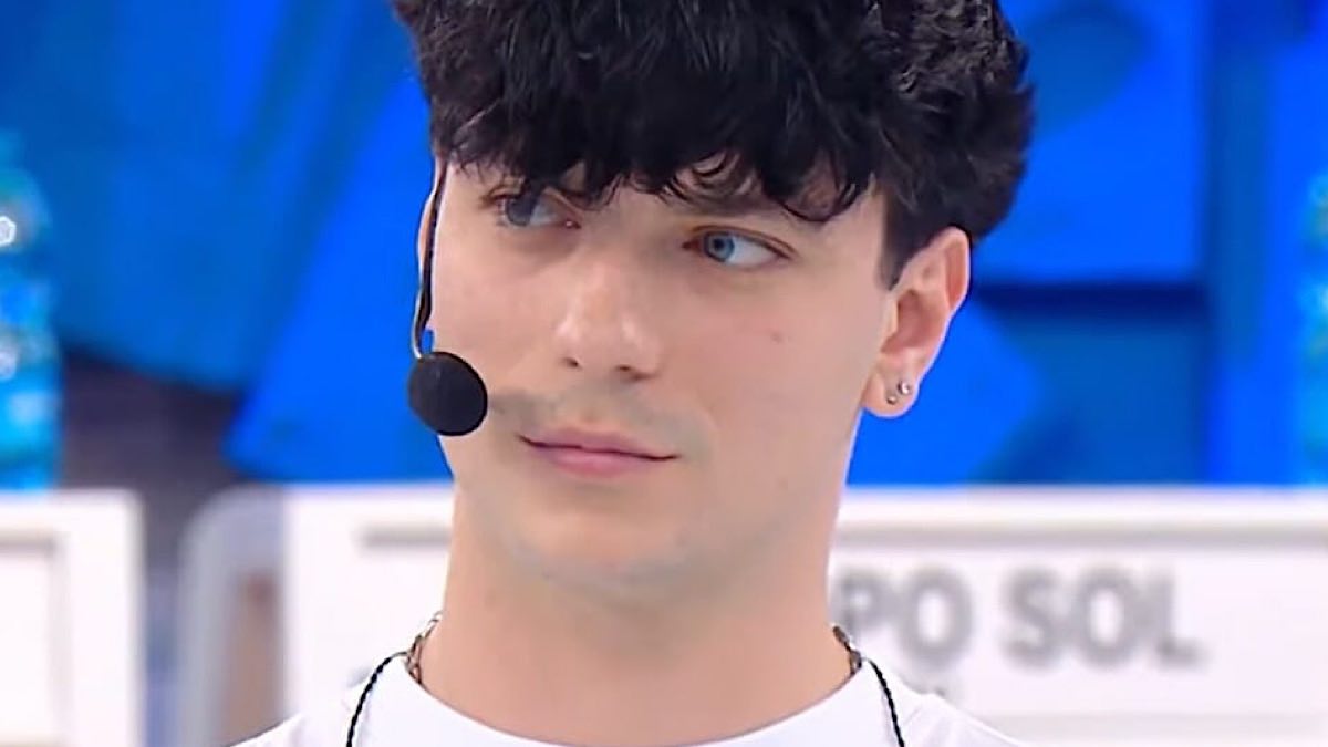 Foto Trigno finale Amici 24