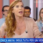 La volta buona, Veronica Maya insultata: “Sui social non c’è educazione”
