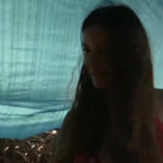 Isola dei Famosi, Alessia Fabiani gioca a fare la vittima? I dubbi delle naufraghe