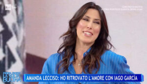 foto amanda lecciso lvb