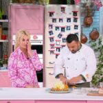 E’ sempre mezzogiorno: imprevisto per Antonella Clerici in diretta