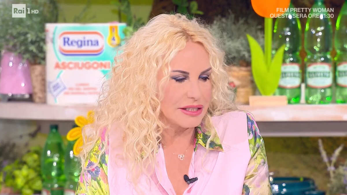 foto Antonella Clerici 28maggio