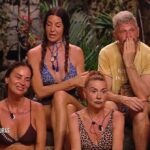 Antonella Mosetti all’attacco di Alessia Fabiani all’Isola: “Sei pazza”