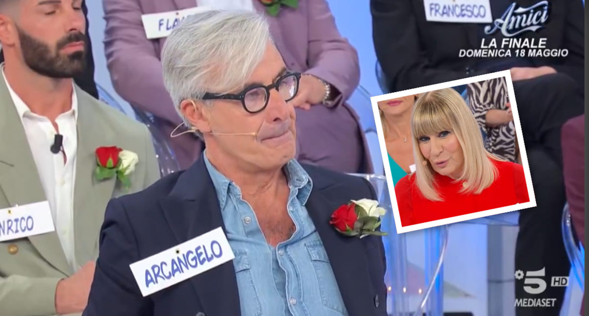 foto arcangelo gemma 12maggio