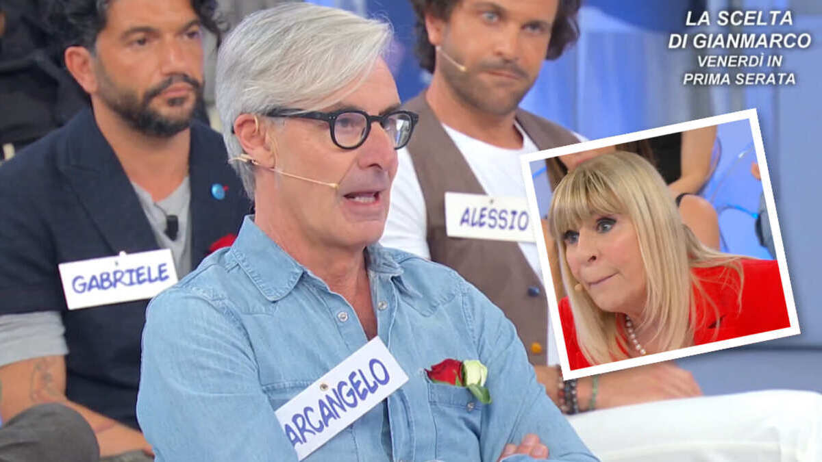 foto arcangelo gemma 26maggio