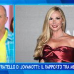 La volta buona, fratello Jovanotti: “Ho avuto una storia con Federica Panicucci”